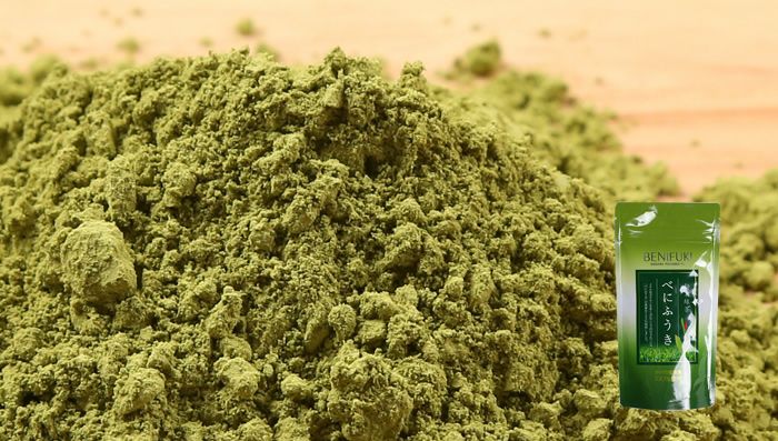 べにふうき 国産 粉末 40g