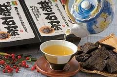 碁石茶 国産 送料無料 100g×6袋