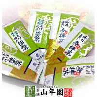 【お茶 日本茶 ギフト】【掛川茶詰め合わせセット】合計600gセット 参拝茶100g×3本、とげぬき地蔵茶×3本