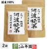 【国産100%】阿波番茶(阿波晩茶) 7g×12パック×2袋セット ティーパック 徳島県産
