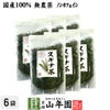 【国産 100%】スギナ茶 70g×6袋セット 無農薬 ノンカフェイン 宮崎県産