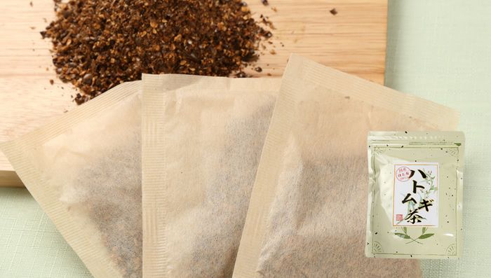 【国産100%】ハトムギ茶 7g×24パック×3袋セット ティーパック