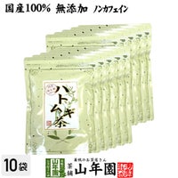 【国産100%】ハトムギ茶 7g×24パック×10袋セット ティーパック