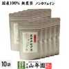 【国産 100%】エキナセア茶 2g×10パック×10袋セット ノンカフェイン 鳥取県または熊本県産 無農薬