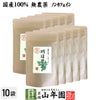【国産 無農薬 100%】明日葉茶 40g×10袋セット 伊豆諸島で採れた明日葉茶 ノンカフェイン