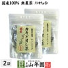 【国産 100%】カキドオシ茶 ティーパック 1.5g×20パック×2袋セット 宮崎県産 無農薬 ノンカフェイン