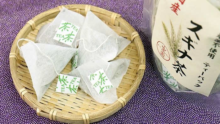 【国産 100%】スギナ茶 ティーパック 1.5g×20パック×10袋セット 無農薬 ノンカフェイン 宮崎県産