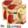 【国産100%】蜜りんごの和紅茶 2g×5パック×10袋セット