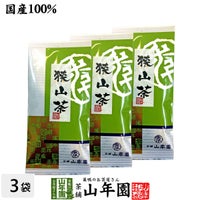 【国産】狭山茶 100g×3袋セット