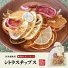 無添加ドライフルーツ シトラスチップス 50g×10袋
