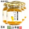 国産 養蜂家のはちみつ仕込み ゆず茶 250g×6袋セット
