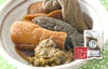 【国産原料使用】沢田の味 四色たまり漬 140g×10袋セット