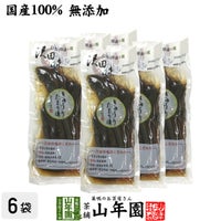 【国産原料使用】沢田の味 きゅうりたまり漬け 160g×6袋セット