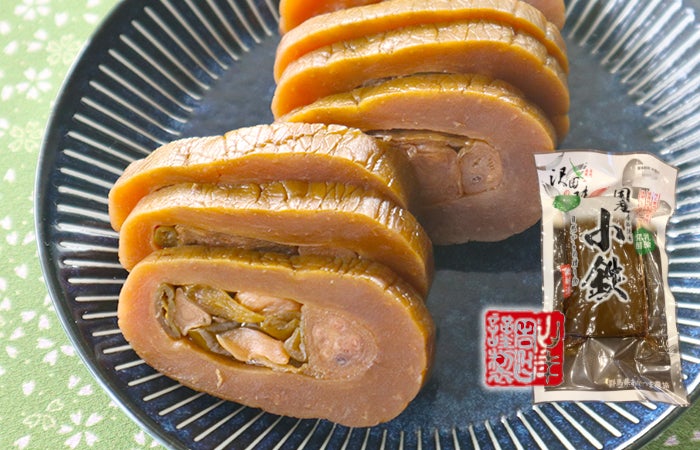 【国産原料使用】沢田の味 鉄砲漬 1本×2袋セット