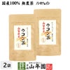 【国産 無農薬 100%】ウコン茶 1.5g×10包×2袋セット ティーバッグ うこん 沖縄県産 ノンカフェイン